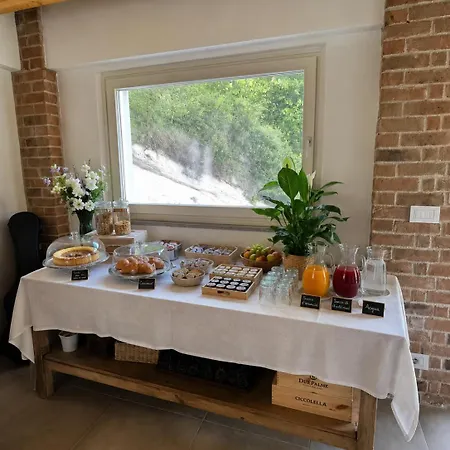 Couette-café La Piccola Lepre Acqui Terme