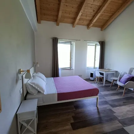 Frühstückspension La Piccola Lepre Acqui Terme